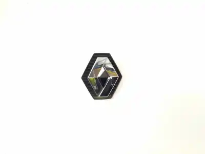 Second-hand car spare part front badge for renault clio ii (bb_, cb_) 1.5 dci (b/cb07) oem iam references 8200070031  