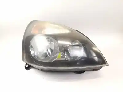 Автозапчасти б/у правая фара за renault clio ii (bb_, cb_) 1.5 dci (b/cb07) ссылки oem iam 15601800re