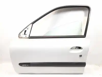 Автозапчасти б/у левая передняя дверь за renault clio ii (bb_, cb_) 1.5 dci (b/cb07) ссылки oem iam 