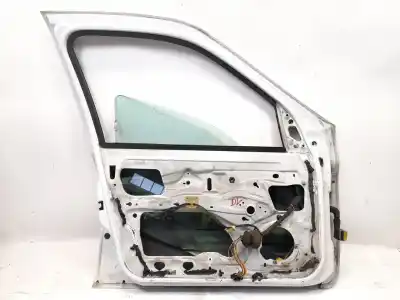 Автозапчасти б/у левая передняя дверь за renault clio ii (bb_, cb_) 1.5 dci (b/cb07) ссылки oem iam   