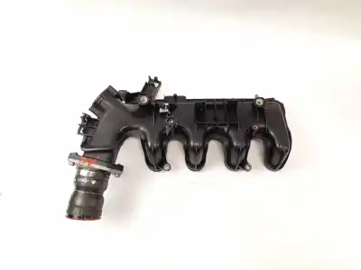 Second-hand car spare part intake manifold for peugeot 307 break (3e) 1.6 hdi oem iam references 9653808680