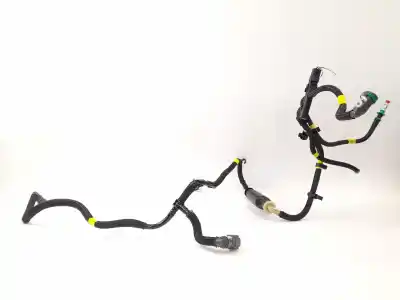 Second-hand car spare part tube for peugeot 307 break (3e) 1.6 hdi oem iam references 9635892580