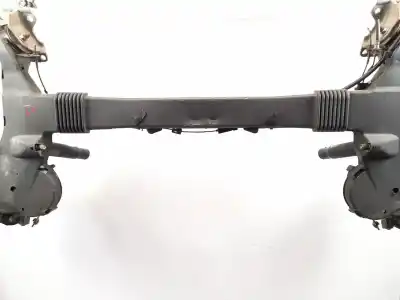 Second-hand car spare part rear axle for citroen c4 grand picasso 2.0 hdi fap cat (rhr / dw10bted4) oem iam references 