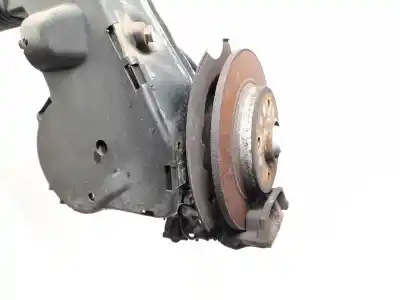 Second-hand car spare part rear axle for citroen c4 grand picasso 2.0 hdi fap cat (rhr / dw10bted4) oem iam references   