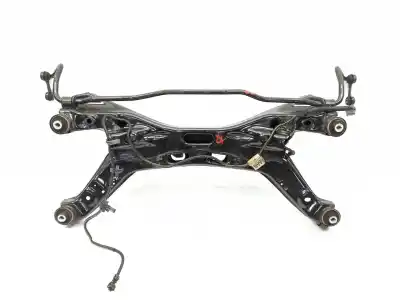 Second-hand car spare part rear axle for saab 9-3 berlina 2.2 16v tid cat oem iam references 