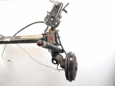 Second-hand car spare part rear axle for citroen c3 1.4 hdi satisfaction oem iam references   