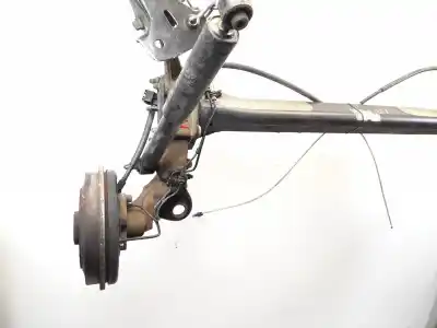 Second-hand car spare part rear axle for citroen c3 1.4 hdi satisfaction oem iam references   