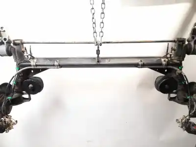 Pezzo di ricambio per auto di seconda mano asse posteriore per audi a6 berlina (4b2) 2.5 tdi riferimenti oem iam 