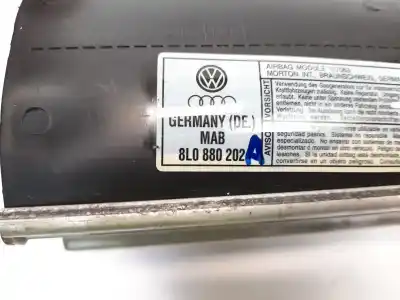 Автозапчасти б/у подушка безопасности передняя правая за audi a3 (8l) 1.8 ambiente ссылки oem iam 8l0880202  