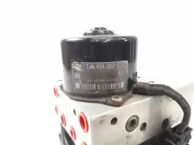 Автозапчастина б/у абс для audi a3 (8l) 1.8 ambiente посилання на oem iam 1j0614217c  