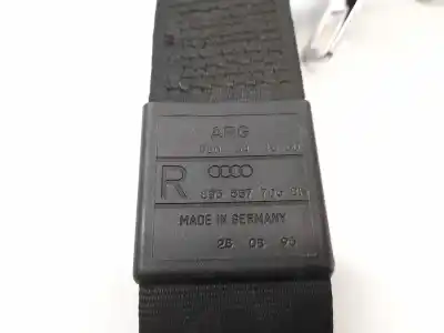 Автозапчасти б/у правый передний ремень безопасности за audi a3 (8l) 1.8 ambiente ссылки oem iam 895857706bk  