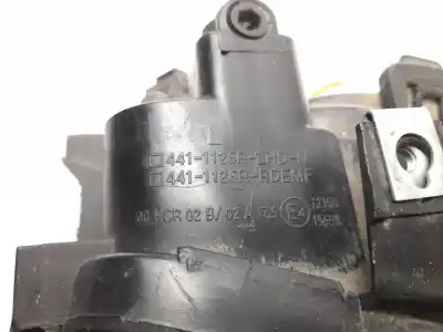 Автозапчастина б/у права фа для audi a3 (8l) 1.8 ambiente посилання на oem iam 4411126r  