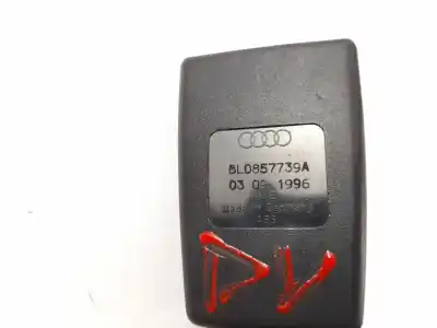 Автозапчастина б/у лівий задній гачок для audi a3 (8l) 1.8 ambiente посилання на oem iam 8l0857739a  