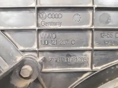 Автозапчастина б/у електро вентилятор для audi a3 (8l) 1.8 ambiente посилання на oem iam 1j0121207c  