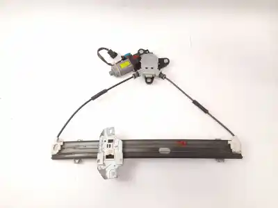 Peça sobressalente para automóvel em segunda mão elevador de vidros dianteira esquerda por chevrolet matiz 1.0 cat referências oem iam 96485141