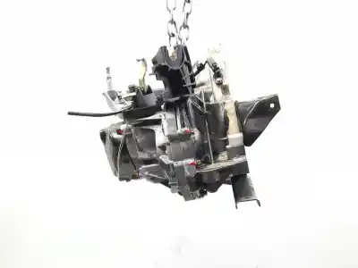 Автозапчастина б/у коробка передач для renault scénic ii (jm0/1_) 1.9 dci (jm0g, jm12, jm1g, jm2c) посилання на oem iam 8200166686  