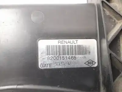 Автозапчастина б/у електро вентилятор для renault scénic ii (jm0/1_) 1.9 dci (jm0g, jm12, jm1g, jm2c) посилання на oem iam 8200151465a 5020232 8240357
