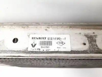 Автозапчастина б/у інтеркулер для renault scénic ii (jm0/1_) 1.9 dci (jm0g, jm12, jm1g, jm2c) посилання на oem iam 8200115540f m4441001 