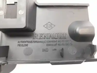 Автозапчастина б/у молдинг для renault scénic ii (jm0/1_) 1.9 dci (jm0g, jm12, jm1g, jm2c) посилання на oem iam 8200141045 8200141047 