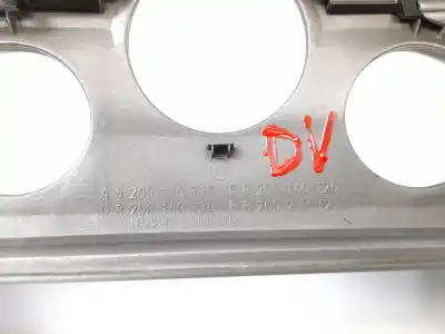 Peça sobressalente para automóvel em segunda mão moldagem por renault scénic ii (jm0/1_) 1.9 dci (jm0g, jm12, jm1g, jm2c) referências oem iam 8200140713 8200140720 8200140724
