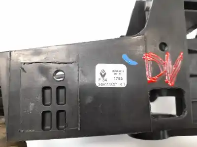 Автозапчасти б/у рычаг переключения передач за renault scénic ii (jm0/1_) 1.9 dci (jm0g, jm12, jm1g, jm2c) ссылки oem iam 349010607r  