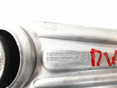 Автозапчастина б/у задня опора двигуна для renault scénic ii (jm0/1_) 1.9 dci (jm0g, jm12, jm1g, jm2c) посилання на oem iam 112383665rd 112381550ra 
