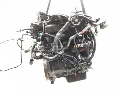 Автозапчасти б/у полный двигатель за ford fusion (cbk) ambiente ссылки oem iam f6ja