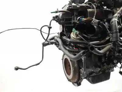 Автозапчастина б/у двигун комплект для ford fusion (cbk) ambiente посилання на oem iam f6ja  