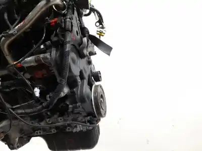 Автозапчастина б/у двигун комплект для ford fusion (cbk) ambiente посилання на oem iam f6ja  