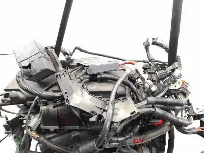 Автозапчастина б/у двигун комплект для ford fusion (cbk) ambiente посилання на oem iam f6ja  