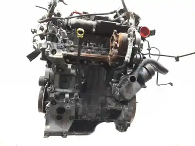 Автозапчастина б/у двигун комплект для ford fusion (cbk) ambiente посилання на oem iam f6ja  