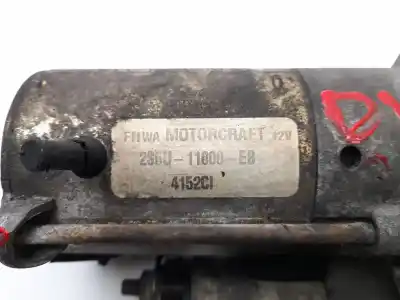 Автозапчастина б/у двигун запускається для ford fusion (cbk) ambiente посилання на oem iam 2s6u11000eb  