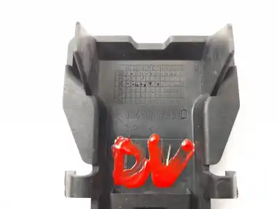 Peça sobressalente para automóvel em segunda mão moldagem por citroen c2 (jm_) 1.4 referências oem iam 9647993480  