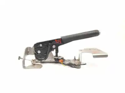 Peça sobressalente para automóvel em segunda mão alavanca de travão de mão por citroen c2 (jm_) 1.4 referências oem iam 9648023177