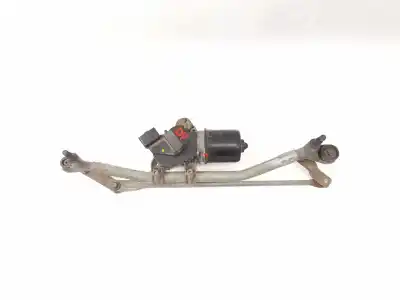 Peça sobressalente para automóvel em segunda mão motor do limpa para brisas por citroen c2 (jm_) 1.4 referências oem iam 53630187