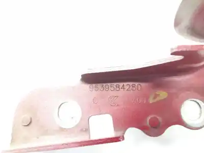 Second-hand car spare part hinge for citroen c2 (jm_) 1.4 oem iam references 9639584280  