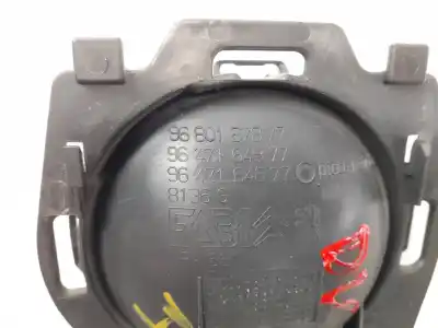 Second-hand car spare part interior left front handle for citroen c2 (jm_) 1.4 oem iam references 9680187877 9647164577 9647164677