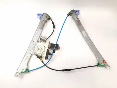 Second-hand car spare part driver left window regulator for citroen c2 (jm_) 1.4 oem iam references 9641241380 36120604 7746004505