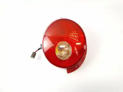 Peça sobressalente para automóvel em segunda mão farolim traseiro esquerdo por chevrolet matiz (m200, m250) 1.0 referências oem iam 300411l