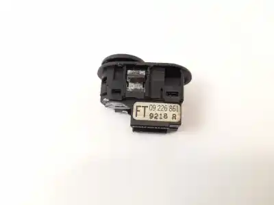 Автозапчасти б/у управление зеркалом за opel vectra b fastback (j96) 2.0 dti 16v (f68) ссылки oem iam 09226861  