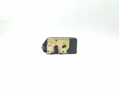 Автозапчастина б/у замок дверей заднього лівого для opel vectra b fastback (j96) 2.0 dti 16v (f68) посилання на oem iam 90503995  