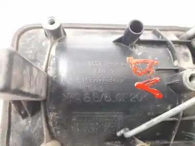 Автозапчасти б/у внешняя ручка ворот за citroen jumpy 2.0 hdi ссылки oem iam 1472002077  