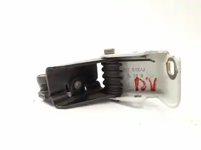 Second-hand car spare part support / sliding door guide for renault kangoo (f/kc0) 1.9 diesel 64 cv / 47 kw oem iam references 303512j  