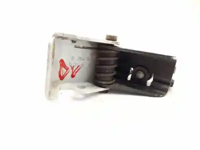 Автозапчастина б/у опора / направляюча розсувних дверей для renault kangoo (f/kc0) 1.9 diesel 64 cv / 47 kw посилання на oem iam 354548j  