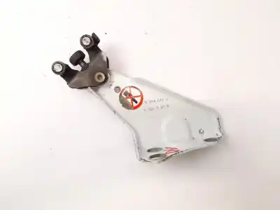 Second-hand car spare part support / sliding door guide for renault kangoo (f/kc0) 1.9 diesel 64 cv / 47 kw oem iam references 354518j
