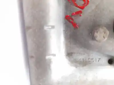 Автозапчастина б/у двигатель передніх склоочисників для renault kangoo (f/kc0) 1.9 diesel 64 cv / 47 kw посилання на oem iam 54115517  