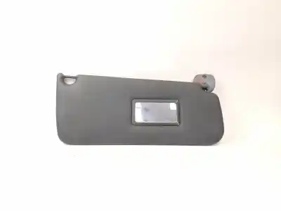 Second-hand car spare part right sunshade for renault kangoo (f/kc0) 1.9 diesel 64 cv / 47 kw oem iam references 77150d500