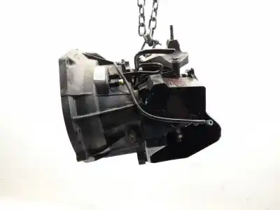 Автозапчасти б/у коробка передач за ford fusion (cbk) ambiente ссылки oem iam 2n1r7002pb  