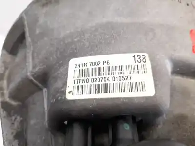 Автозапчасти б/у коробка передач за ford fusion (cbk) ambiente ссылки oem iam 2n1r7002pb  
