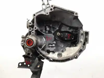 Peça sobressalente para automóvel em segunda mão caixa de velocidades por citroen c2 (jm_) 1.4 referências oem iam ti20291321